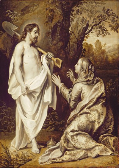 Noli Me Tangere da Gerard Seghers
